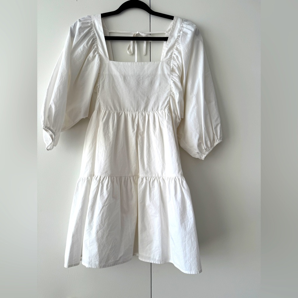 A New Day Target White dress